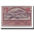 Geldschein, Österreich, Rattenberg Tirol Stadt, 75 Heller, paysage 2, 1920