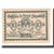 Geldschein, Österreich, Hinzenbach O.Ö. Gemeinde, 10 Heller, Imprimeur, 1920
