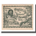 Nota, Áustria, Hinzenbach O.Ö. Gemeinde, 50 Heller, Imprimeur 2, 1920