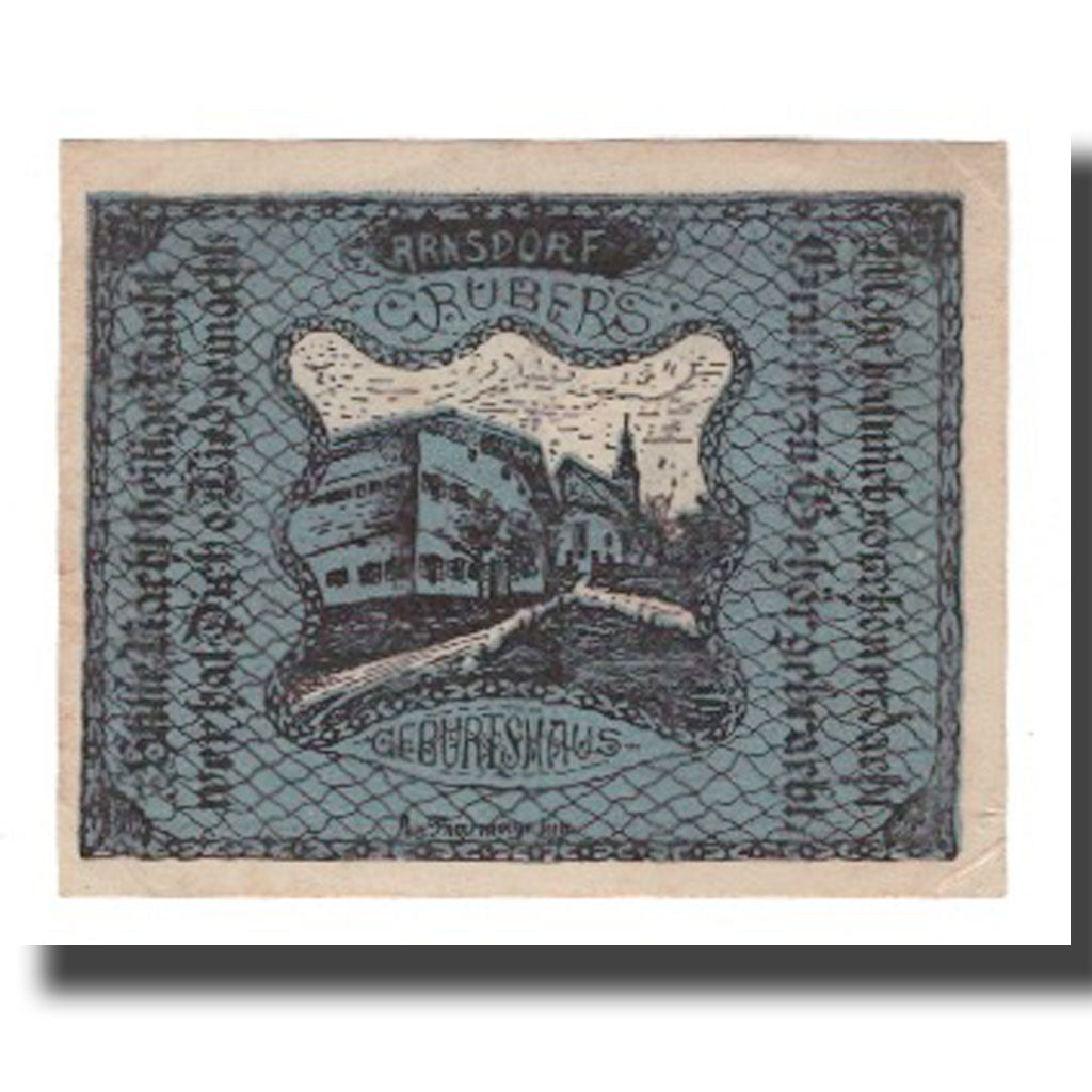 Geldschein, Österreich, Lamprechtshausen bei Salzburg Sbg. Gemeinde, 20 Heller