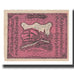Banknot, Austria, Lamprechtshausen bei Salzburg Sbg. Gemeinde, 50 Heller, maison
