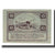 Banknot, Austria, Mank N.Ö. Marktgemeinde, 10 Heller, personnage, 1920