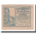 Banknot, Austria, Mank N.Ö. Marktgemeinde, 50 Heller, personnage 4, 1920