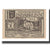Banknot, Austria, Lindabrunn N.Ö. Gemeinde, 50 Heller, Texte, 1920, 1920-12-31