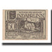 Banknot, Austria, Lindabrunn N.Ö. Gemeinde, 50 Heller, Texte, 1920, 1920-12-31