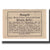 Banknot, Austria, Lindabrunn N.Ö. Gemeinde, 50 Heller, Texte, 1920, 1920-12-31