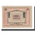 Banknot, Austria, Kronstorf O.Ö. Gemeinde, 20 Heller, Texte, 1920, 1920-12-31