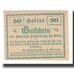 Banconote, Austria, Lichtenegg O.Ö. Gemeinde, 50 Heller, paysage, 1920