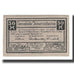 Geldschein, Österreich, Innernstein O.Ö. Gemeinde, 50 Heller, paysage, 1920