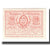 Geldschein, Österreich, Frankenburg O.Ö. Gemeinde, 10 Heller, valeur faciale