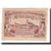 Banknot, Austria, Altenberg O.Ö. Gemeinde, 50 Heller, Texte, 1920, 1920-05-15