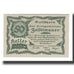 Geldschein, Österreich, Zeiselmauer N.Ö. Ortsgemeinde, 50 Heller, valeur