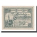 Banknote, Austria, Neumarkt im Mühlkreis O.Ö. Gemeinde, 50 Heller, Texte