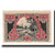 Geldschein, Österreich, Bergheim Sbg. Gemeinde, 50 Heller, Eglise, 1920