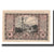 Geldschein, Österreich, Bergheim Sbg. Gemeinde, 50 Heller, Eglise, 1920
