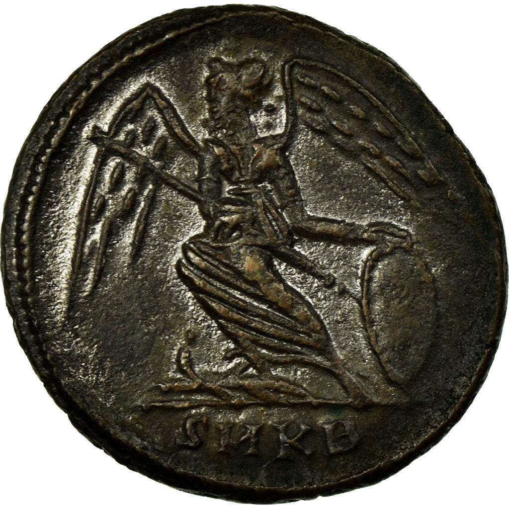 Münze, Nummus, Kyzikos, SS, Kupfer, Cohen:21