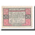 Banknot, Austria, Sonnberg Sbg. Gemeinde, 50 Heller, personnage, 1920