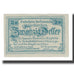 Banknot, Austria, Pfarrkirchen im Mühlkreis O.Ö. Gemeinde, 20 Heller, paysage