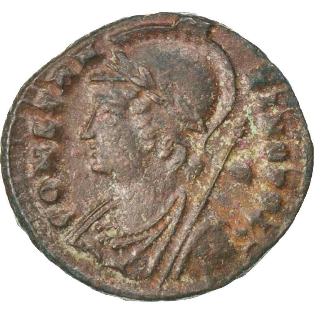 Nummus, Kyzikos, VF(30-35), Copper, Cohen #21, 2.50