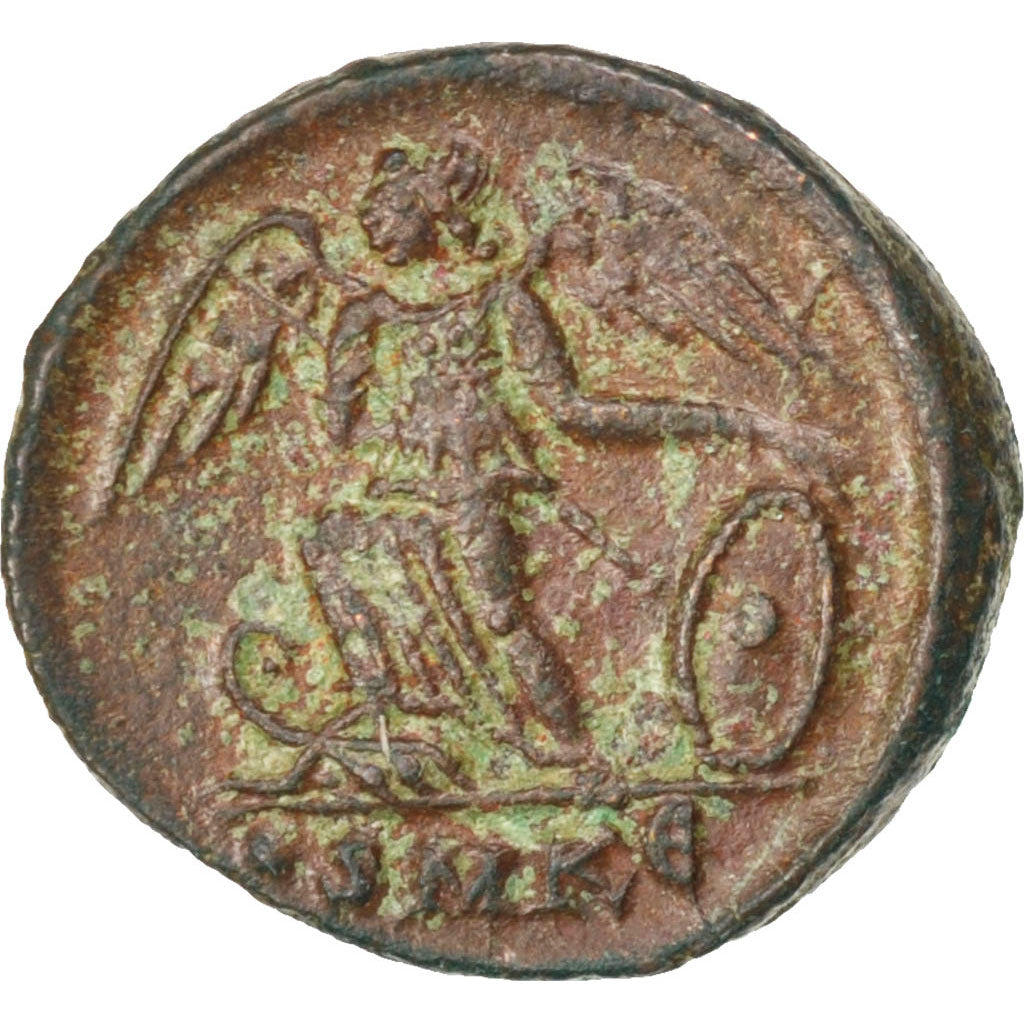 Nummus, Kyzikos, VF(30-35), Copper, Cohen #21, 2.50