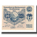 Banknot, Austria, Senftenberg N.Ö. Gemeinde, 20 Heller, Texte, 1920
