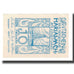 Banknot, Austria, Maria-Laach am Jauerling Gemeinde, 10 Heller, texte 1, 1920