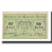 Banknot, Austria, Türnitz N.Ö. Gemeinde, 50 Heller, N.D, 1920, 1920-12-31