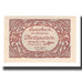 Banknote, Austria, Bad Gastein Sbg. Gemeinde, 10 Heller, paysage, 1920