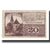 Banknot, Austria, Losenstein O.Ö. Gemeinde, 20 Heller, Eglise 1, 1920