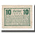 Geldschein, Österreich, Lohnsburg O.Ö. Gemeinde, 10 Heller, N.D, 1920