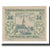 Banknote, Austria, Mauthausen O.Ö. Marktgemeinde, 50 Heller, chateau 2