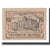 Banknote, Austria, Mauthausen O.Ö. Marktgemeinde, 10 Heller, Monument