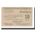 Banknote, Austria, St. Johann in Engstetten N.Ö. Gemeinde, 10 Heller, Texte