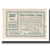 Banknote, Austria, St. Gotthard O.Ö. Gemeinde, 30 Heller, Texte, 1920