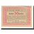 Banknot, Austria, Schalchen O.Ö. Gemeinde, 50 Heller, Texte, 1920, 1920-12-31