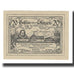 Banknote, Austria, Steegen O.Ö. Gemeinde, 20 Heller, Texte, 1920, 1920-06-22