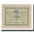 Banknote, Austria, Mauthausen O.Ö. Marktgemeinde, 50 Heller, château
