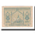 Banknote, Austria, Lorch O.Ö. Gemeinde, 50 Heller, Texte, 1920, 1920-12-31