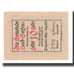 Banknot, Austria, Werfen Land Sbg. Gemeinde, 10 Heller, paysage, 1920, Undated
