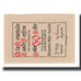 Banknote, Austria, Werfen Land Sbg. Gemeinde, 50 Heller, paysage 2, 1920