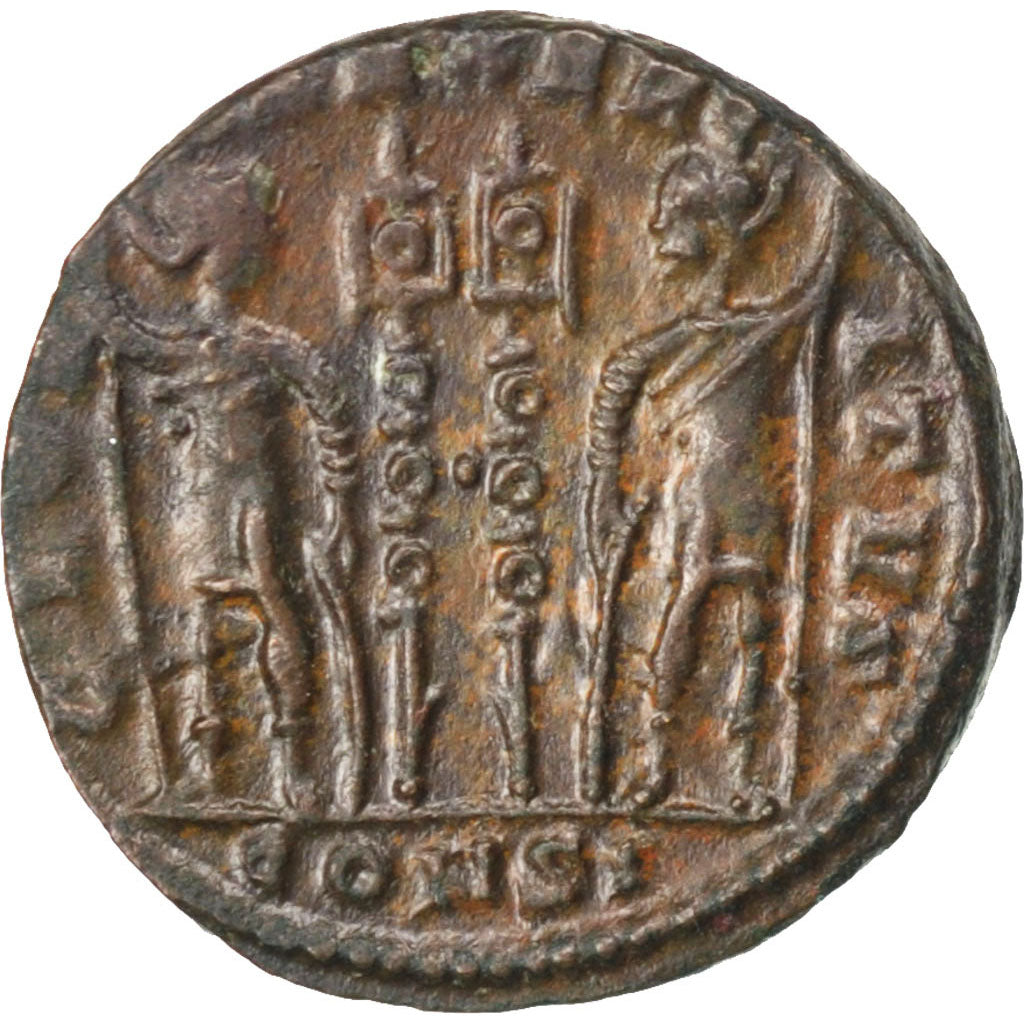 Constantin II (317-340), Nummus, Cohen 122