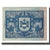 Banknot, Austria, Laa An Der Thaya, Stadtgemeinde, 50 Heller, Blason, 1920