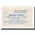 Banknot, Austria, Maria-Laach am Jauerling Gemeinde, 50 Heller, Texte, 1920