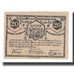 Geldschein, Österreich, Perg O.Ö. Marktgemeinde, 20 Heller, Texte, 1920