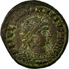 Moneda, Constantine II, Nummus, Kyzikos, MBC, Cobre, Cohen:122