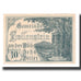 Banknot, Austria, Hollenstein N.Ö. Gemeinde, 10 Heller, Texte, 1920