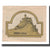 Banknot, Austria, Waxenberg O.Ö. Gemeinde, 20 Heller, château, 1920