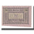 Banknot, Austria, Taiskirchen O.Ö. Gemeinde, 20 Heller, Texte, 1920