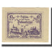 Banknot, Austria, Pabneukirchen O.Ö. Marktgemeinde, 10 Heller, Texte, 1920