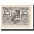 Banknot, Austria, Straß N.Ö. Marktgemeinde, 10 Heller, Texte, 1920